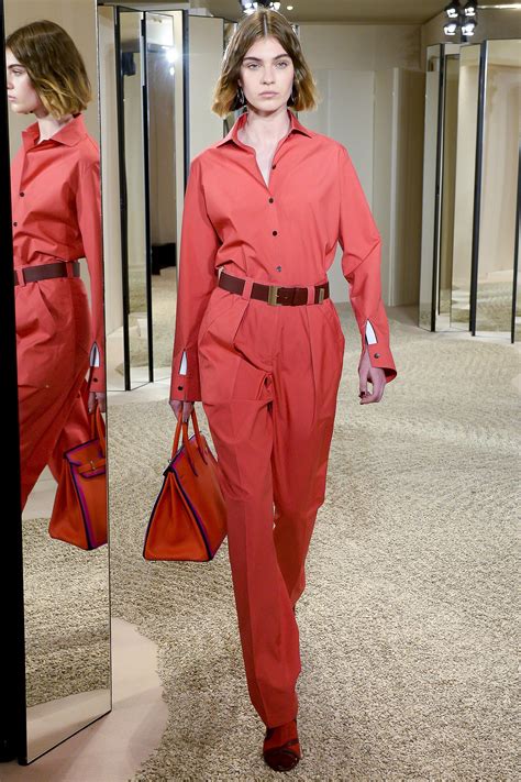 Hermès Resort 2018 Fashion Show 